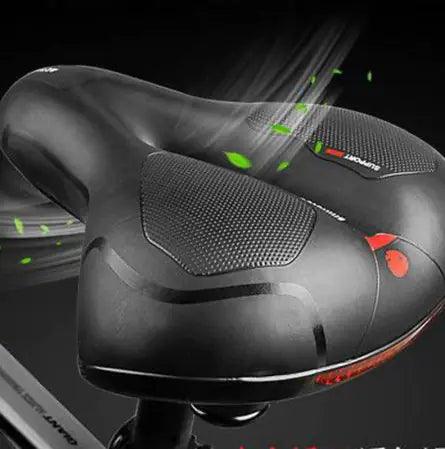Cloud Comfort Bike Saddle - MANDOTOS