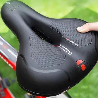 Cloud Comfort Bike Saddle - MANDOTOS
