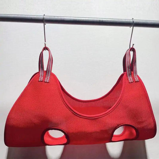 Comfort Claw Grooming Hammock - MANDOTOS