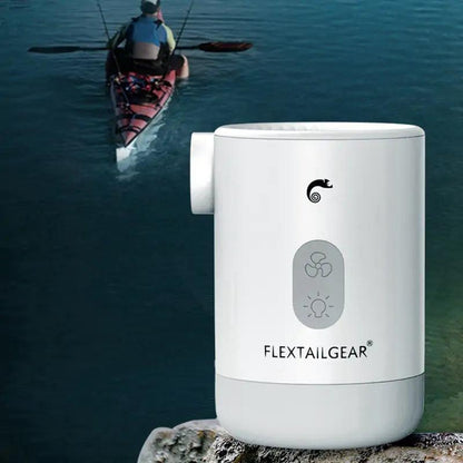 Compact Electric Air Inflator - MANDOTOS