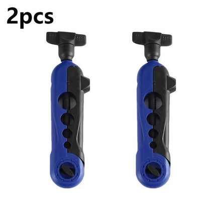 Compact Fishing Line Spooler - MANDOTOS