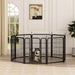 Compact Pet Playpen for Small Animals - MANDOTOS