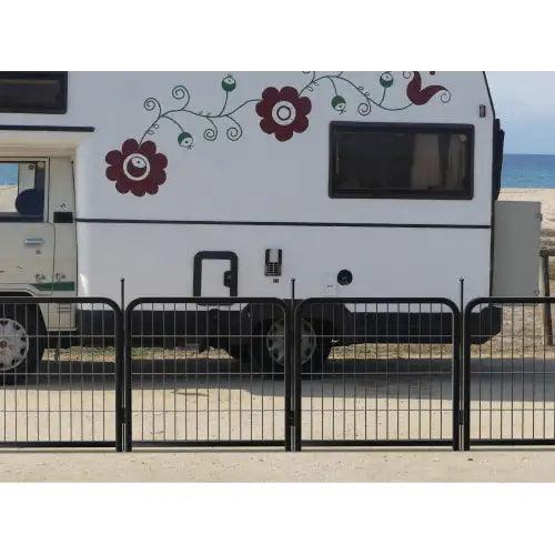 Compact Pet Playpen for Small Animals - MANDOTOS