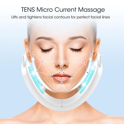 Contour Enhancing Face Massager - MANDOTOS