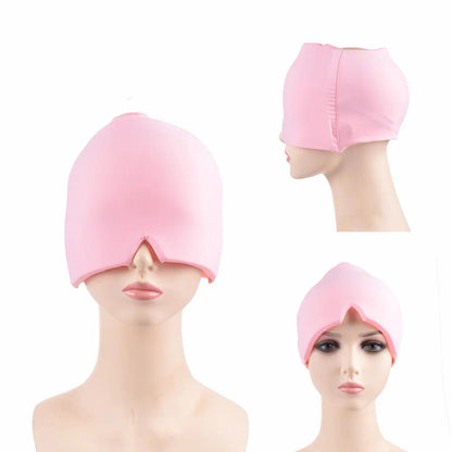 Cool Relief Gel Eye Mask - MANDOTOS