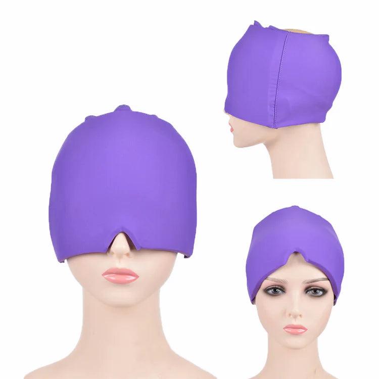 Cool Relief Gel Eye Mask - MANDOTOS