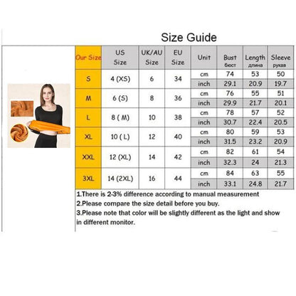 Cozy Thermal Pullover - MANDOTOS