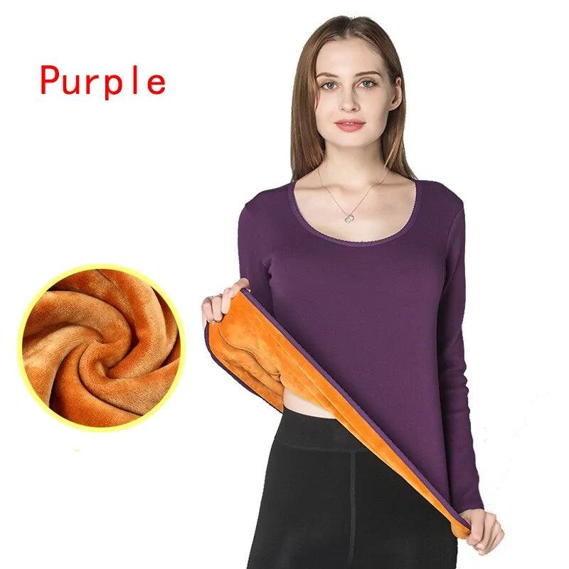 Cozy Thermal Pullover - MANDOTOS