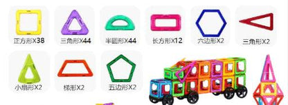 Creative Magnet Constructors - MANDOTOS