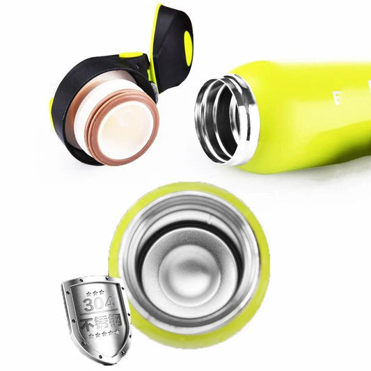 CycleTherm Insulated Bottle - MANDOTOS