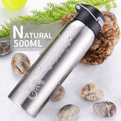 CycleTherm Insulated Bottle - MANDOTOS