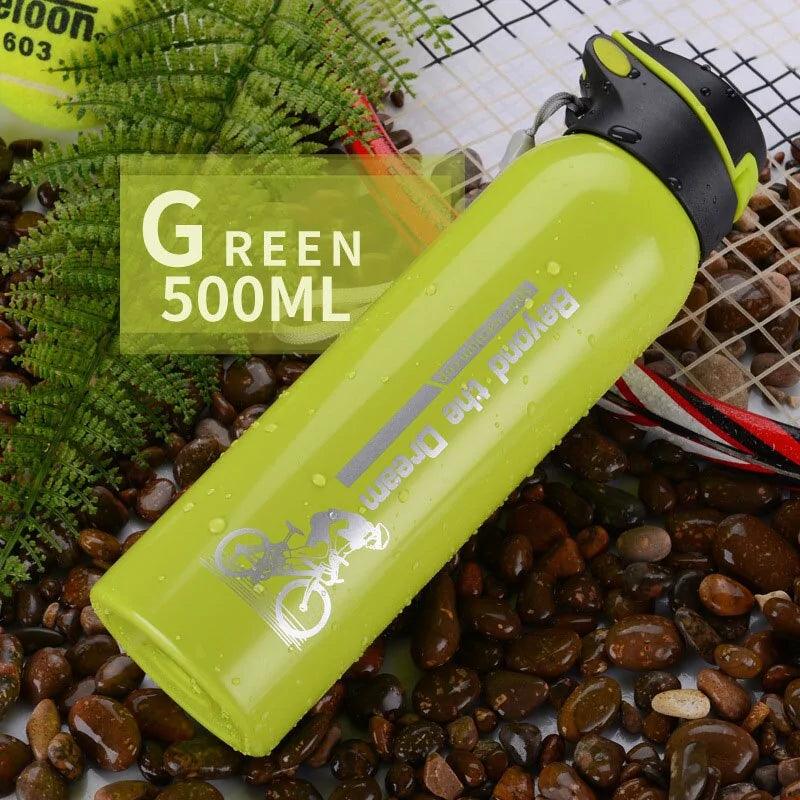CycleTherm Insulated Bottle - MANDOTOS