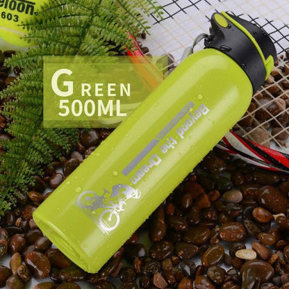 CycleTherm Insulated Bottle - MANDOTOS