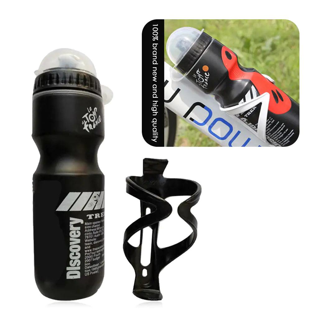 Cyclist's Hydration Flask - MANDOTOS