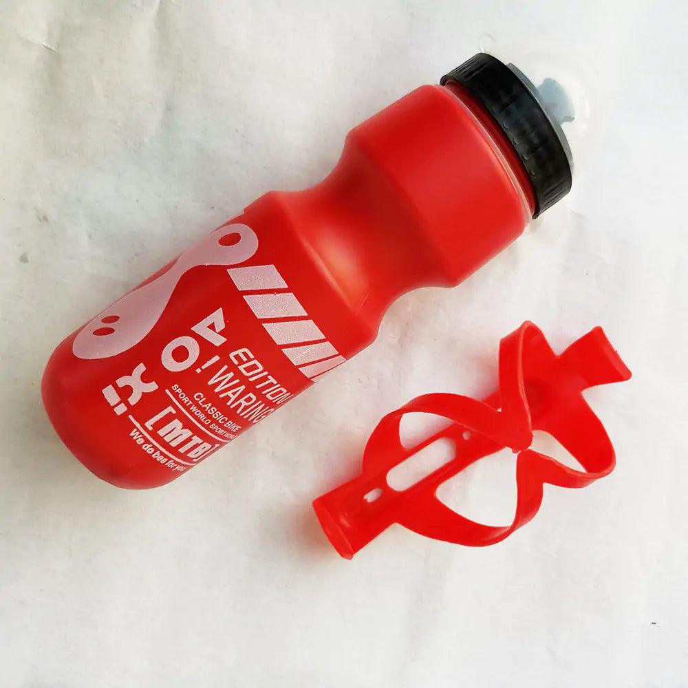 Cyclist's Hydration Flask - MANDOTOS