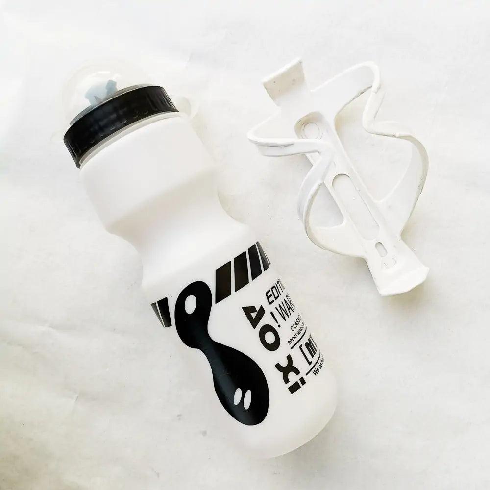 Cyclist's Hydration Flask - MANDOTOS