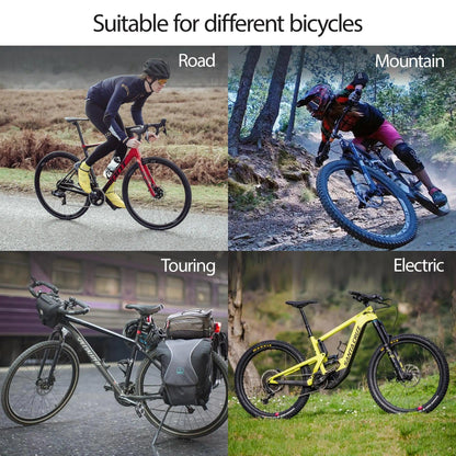 Cyclist's Lightweight Bottle Cage - MANDOTOS