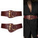 Designer Belts For Women High Quality Luxury Waist Cummerbunds - MANDOTOS