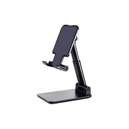 Desk Mobile Phone Holder Stand For IPhone IPad Xiaomi Adjustable Desktop Tablet Holder Universal Table Cell Phone Stand - MANDOTOS