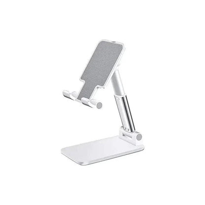 Desk Mobile Phone Holder Stand For IPhone IPad Xiaomi Adjustable Desktop Tablet Holder Universal Table Cell Phone Stand - MANDOTOS