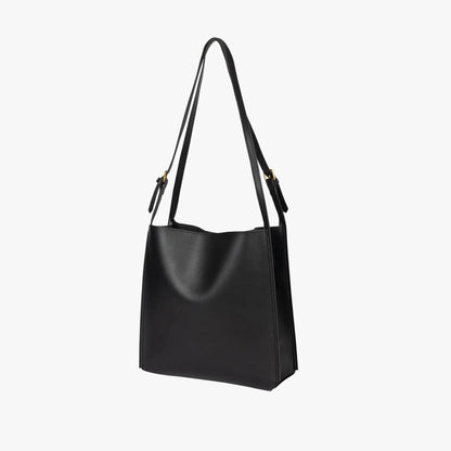 Olives Vegan Leather Tote - MANDOTOS