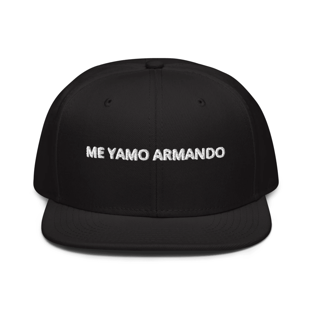 DreamFit Snapback | Style 125-978 - MANDOTOS