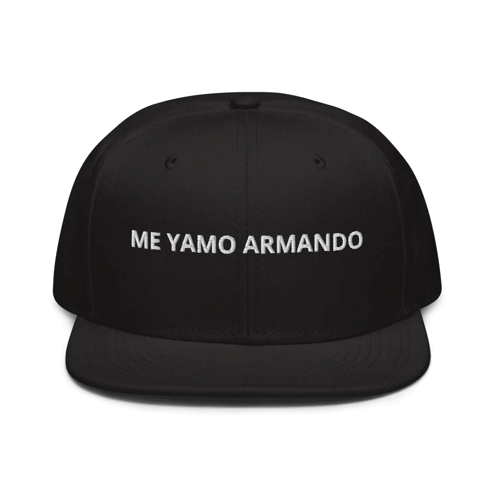 DreamFit Snapback | Style 125-978 - MANDOTOS