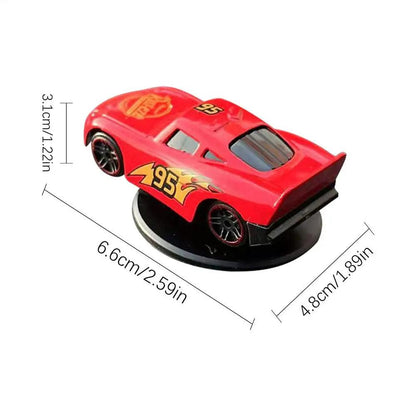 Drift Rotating Auto Turning Gyroscope Alloy AE86 Car Model Interior Center Console Decorative Ornaments Christmas Holiday Gifts - MANDOTOS