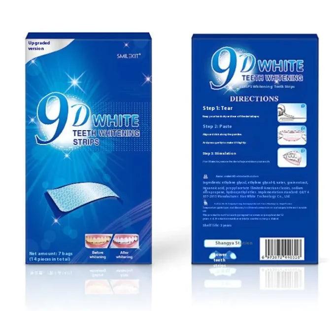 Dual Action Whitening Toothpaste - MANDOTOS