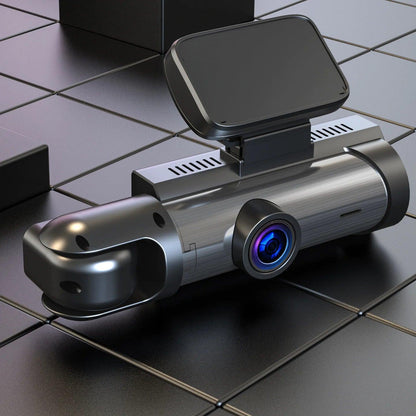 Dual-lens HD 316-inch Driving Recorder - MANDOTOS