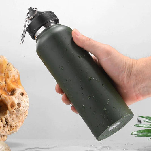 Dual-Seal Thermal Flask - MANDOTOS