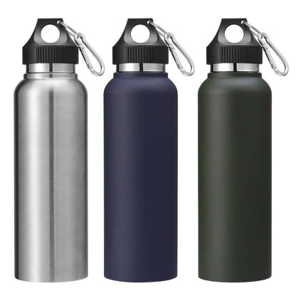 Dual-Seal Thermal Flask - MANDOTOS