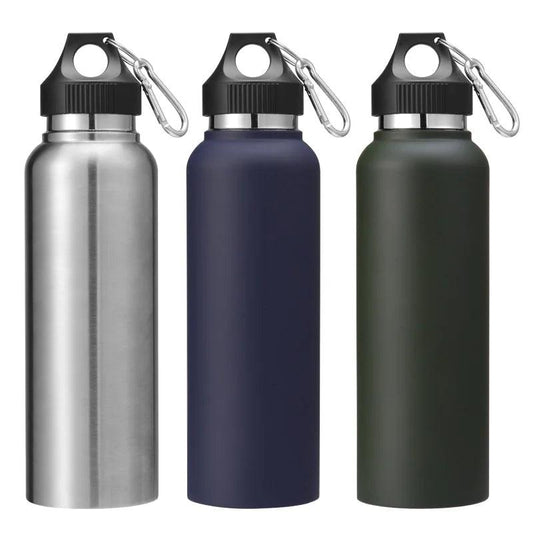 Dual-Seal Thermal Flask - MANDOTOS
