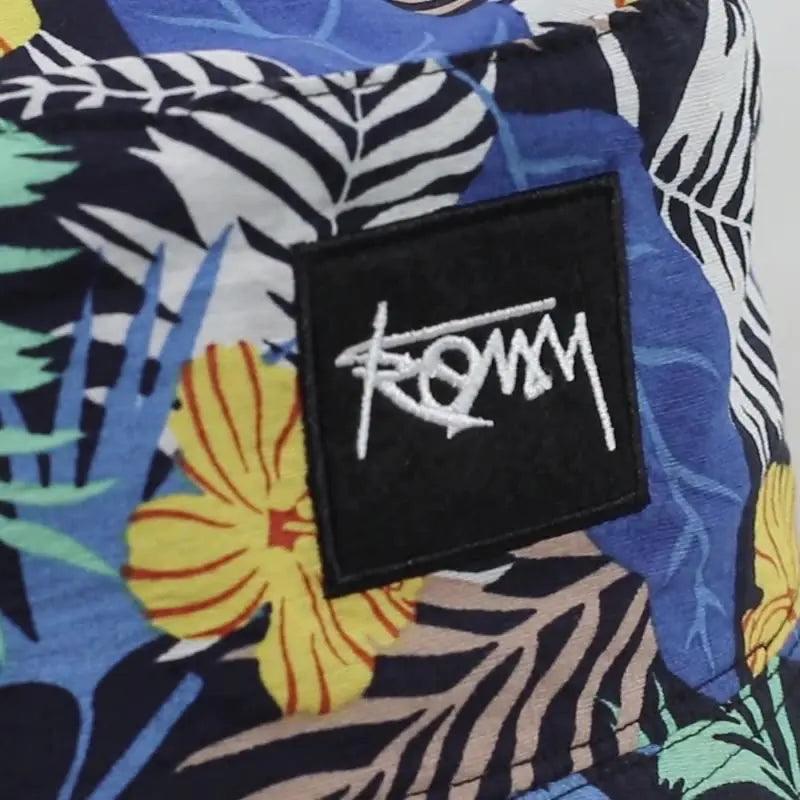 Dual-Style Men's Hawaiian Bucket Hat - MANDOTOS