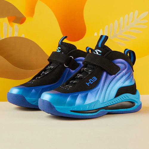 Ancient Energy boys' sneakers in light, medium, and big sizes, featuring a sporty design and comfortable fit for kids.