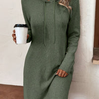 Seductive Polyester Mini Dress in Red, Grey, Brown, Black, Apricot - Sizes S to XL - MANDOTOS0