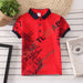 Kids boys' shirt from Ancient Energy featuring a casual design, suitable for children’s everyday wear.