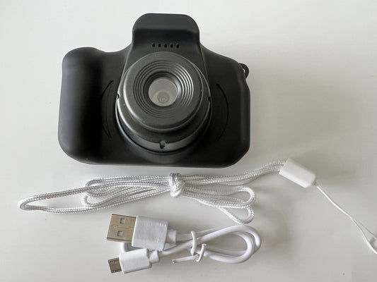 X2 HD Mini Cartoon Kids Digital Camera - MANDOTOS