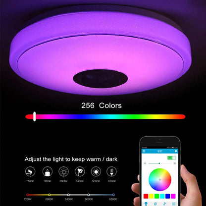 Smart LED Ceiling Lamp - MANDOTOS