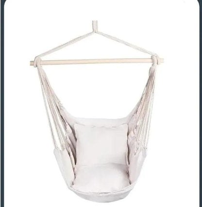 Easy-Install Indoor Outdoor Swing Chair - MANDOTOS