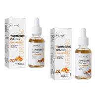 EELHOE Turmeric Dark Spot Correcting Serum Face Care Spot Moisturizing Nourishing Repairing Complexion Serum - MANDOTOS