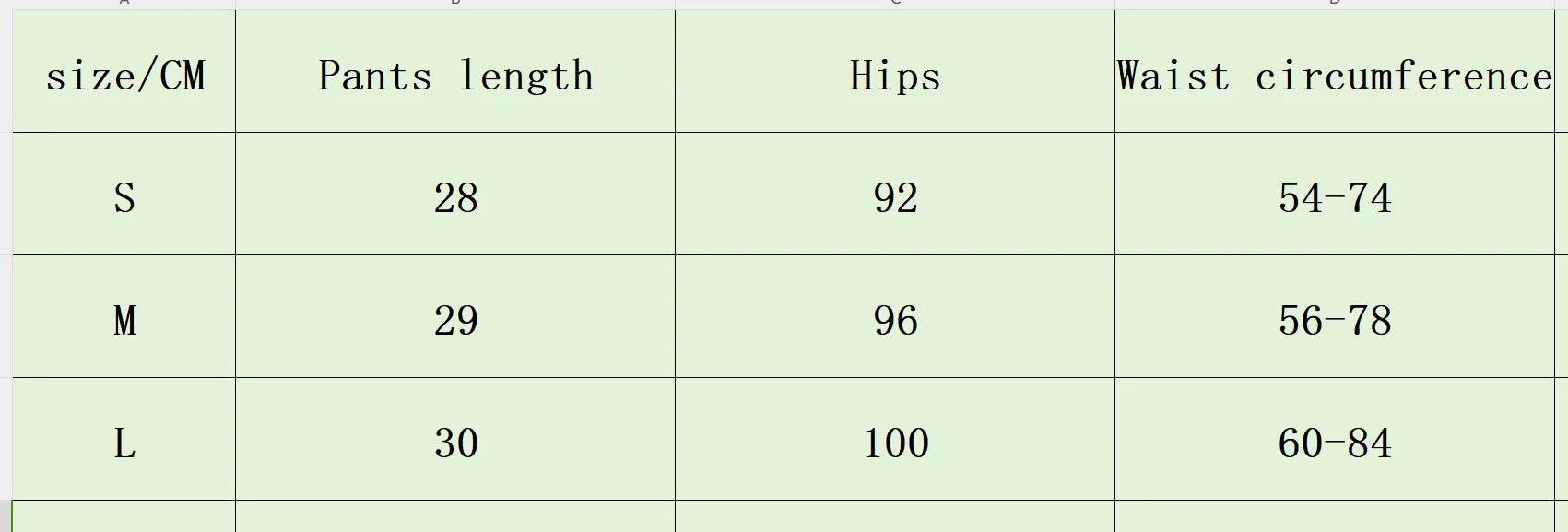 Elastic Shorts for Women, Loose Fitting, Quick Drying, Summer Thin Running, Fitness, Leisure, and Anti External Wear. Instagram - MANDOTOS