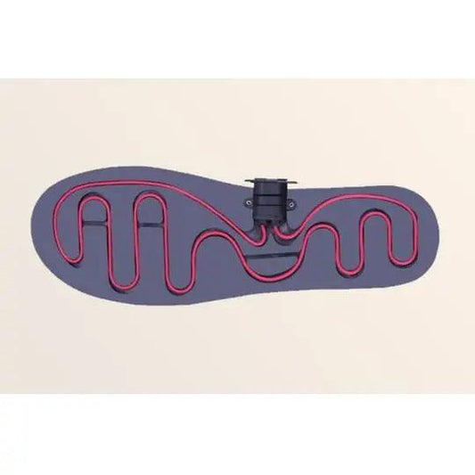 Electric Heated Shoes - MANDOTOS