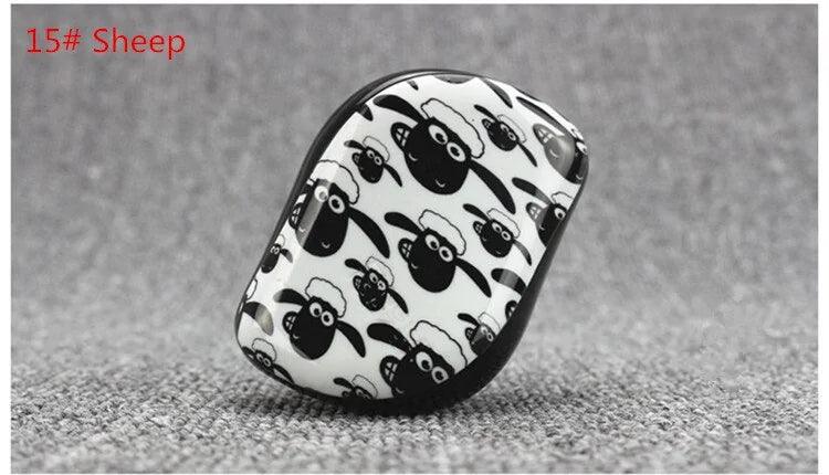 Elegant Hair Styling Brush - MANDOTOS