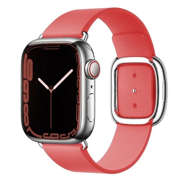 Elegant Leather Strap - MANDOTOS