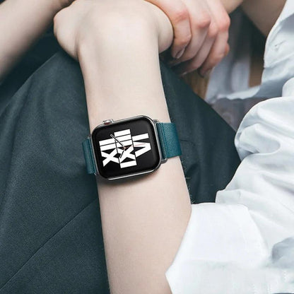 Elegant Leather Strap - MANDOTOS