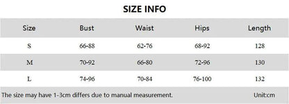 Elegant Open Back Cami Long Dress - MANDOTOS