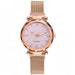 Elegant Rose Gold Timepiece - MANDOTOS