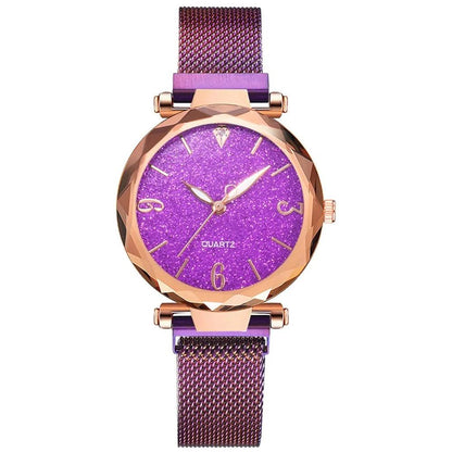 Elegant Rose Gold Timepiece - MANDOTOS