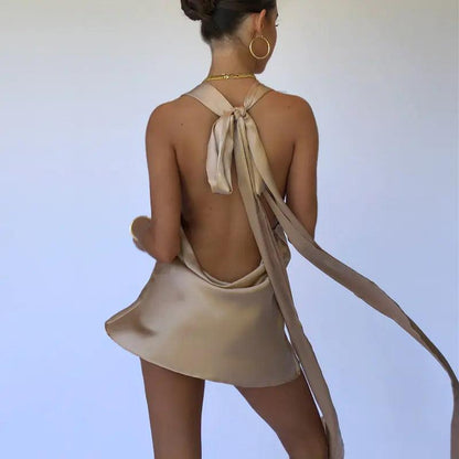 Elegant Sleeveless Dress Essentials - MANDOTOS